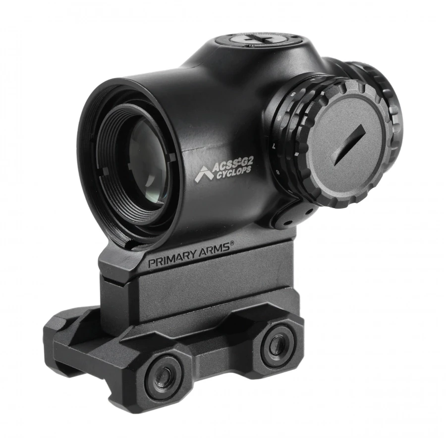 Celownik pryzmatyczny Primary Arms SLx 1x Micro Prism iR Green ACSS Cyclops Gen II