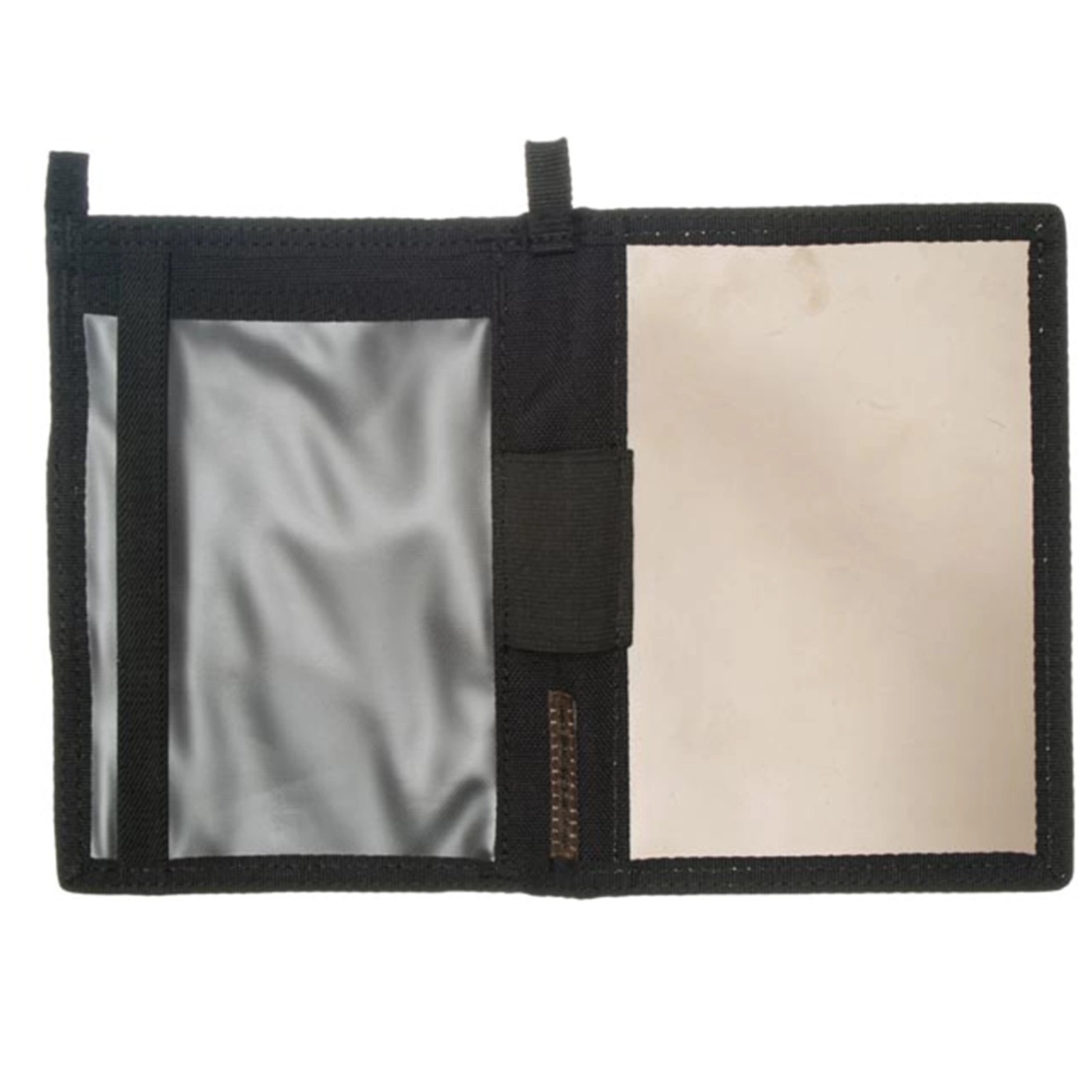 Okładka na notatnik Snigel Medium Notebook Cover czarna