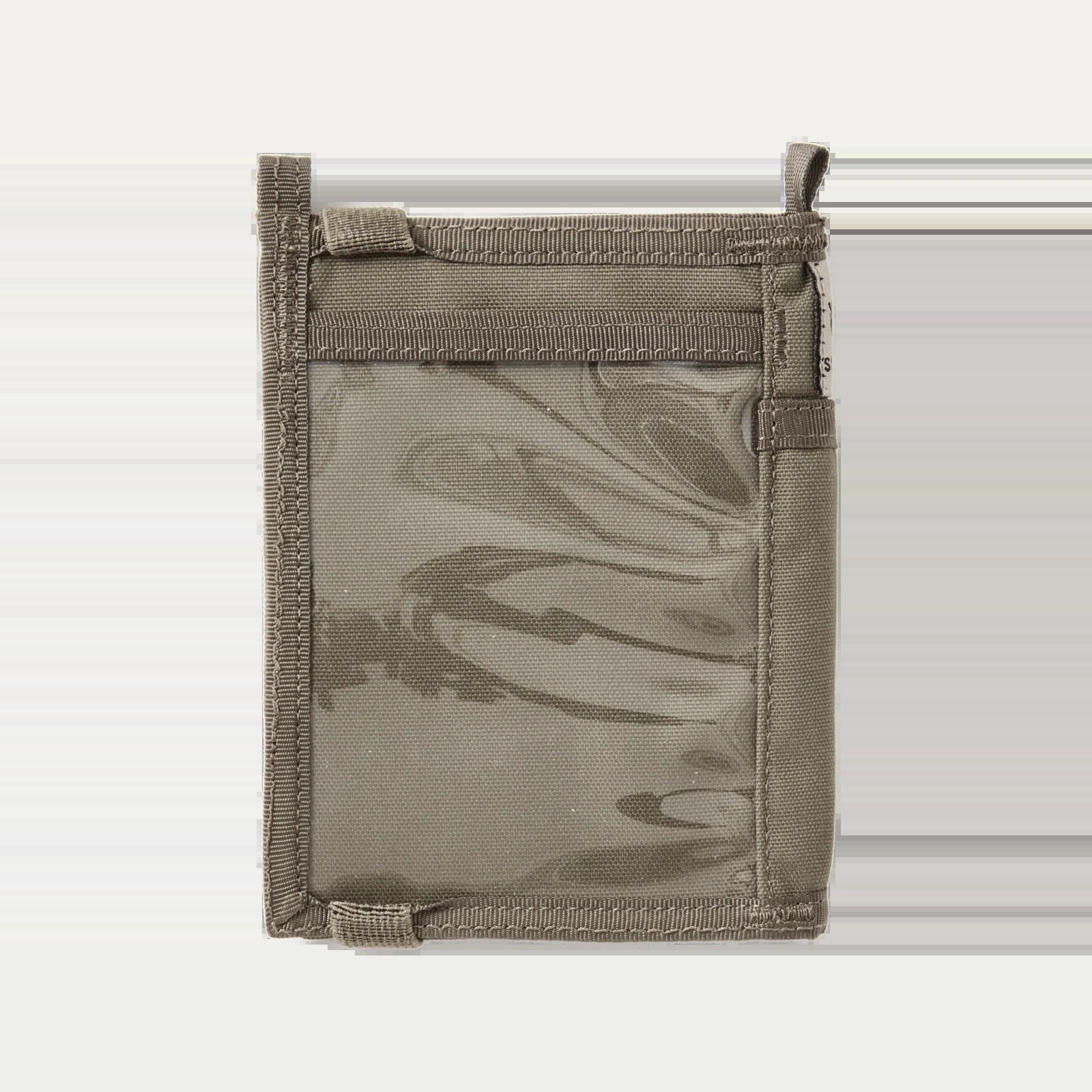 Okładka na notatnik Snigel Small Notebook Cover czarna