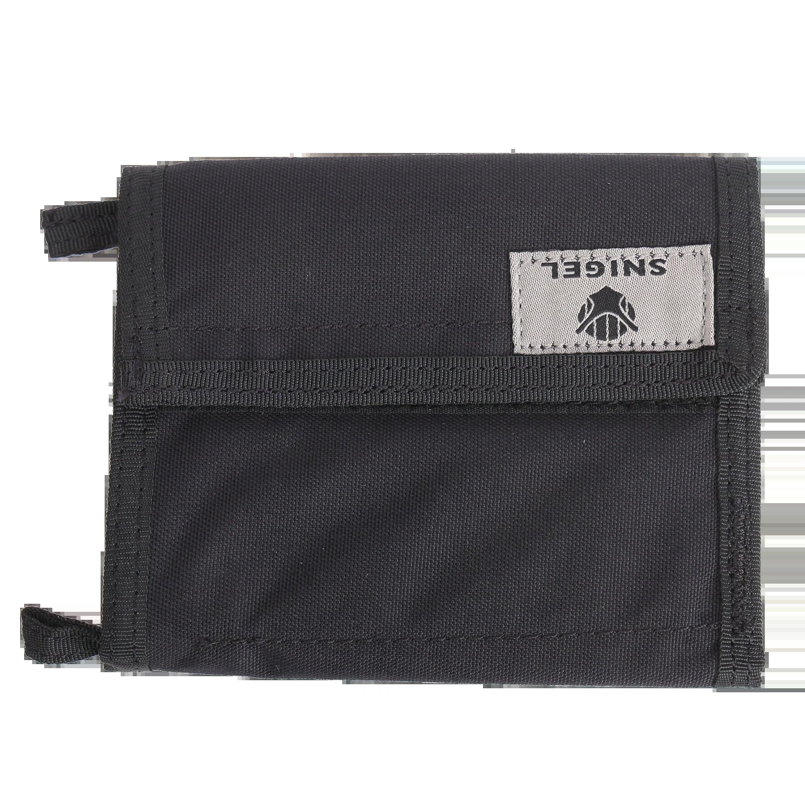 Portfel Snigel Wallet czarny