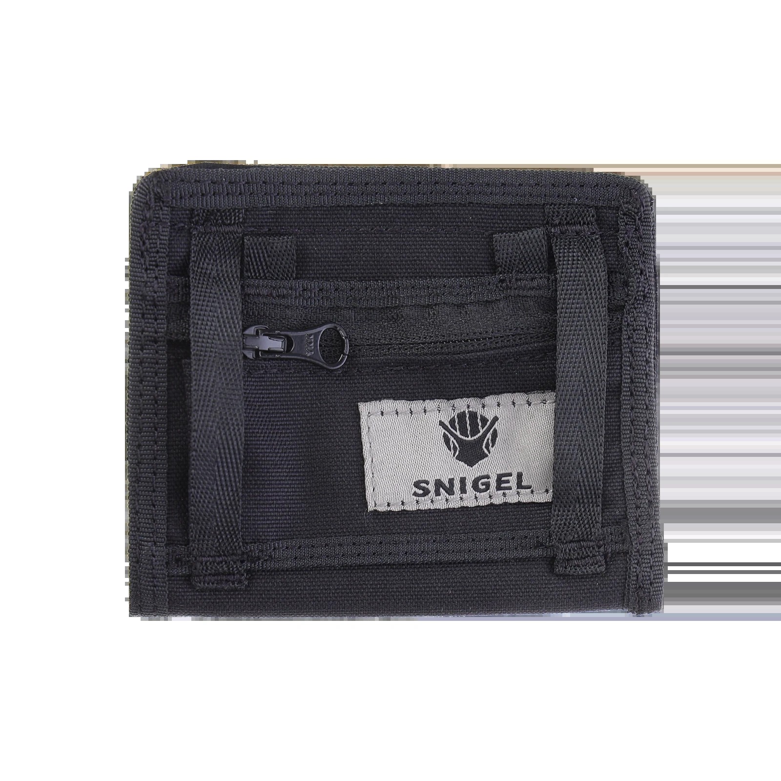 Portfel Snigel Mini Wallet czarny