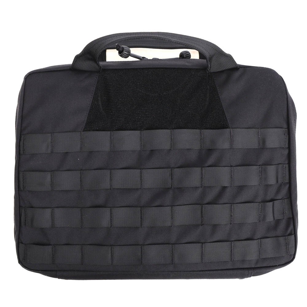 Torba administracyjna Snigel Admin Pouch A4 czarna