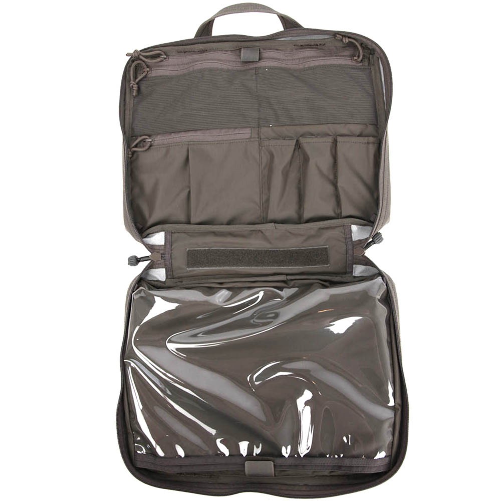 Torba administracyjna Snigel Admin Pouch A4 Tarmac